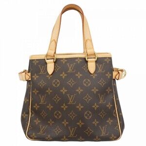 LOUIS VUITTON Authentic Brown Monogram Bag